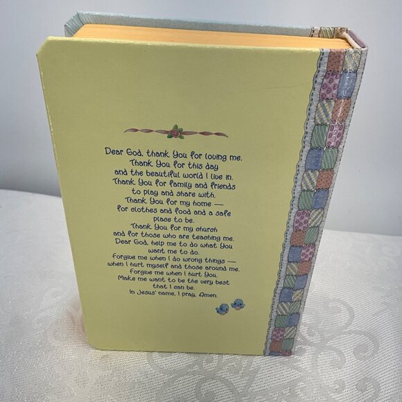 Precious Moments Baby Edition Bible New King James Version - Picture 4 of 7